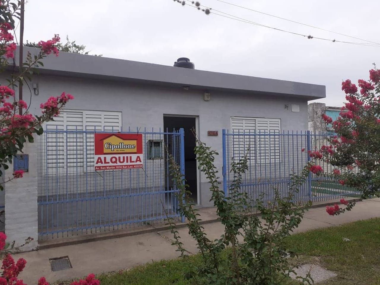 Entre Rios 1390, San Lorenzo